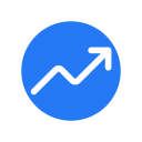 arrow showing increasing number of data analyst demands